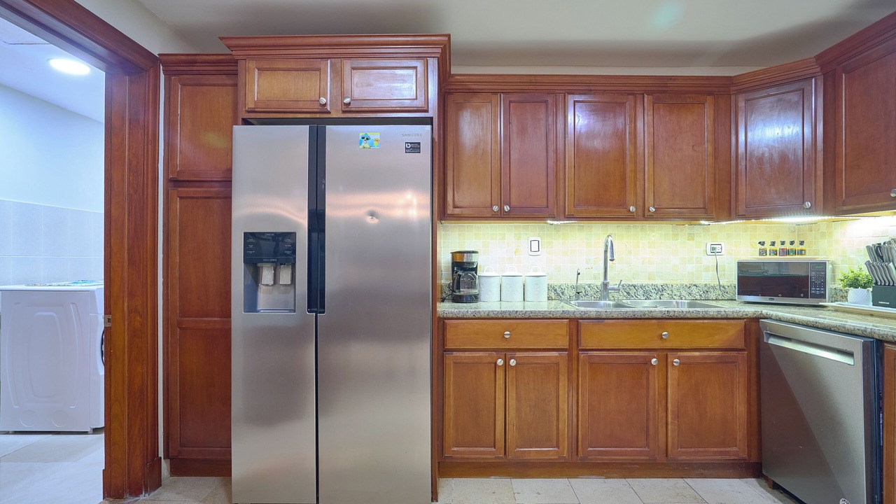 Photo of Kitchen in Punta Cana