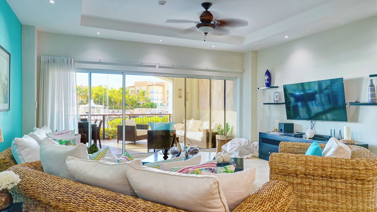 Photo of Livingroom in Punta Cana