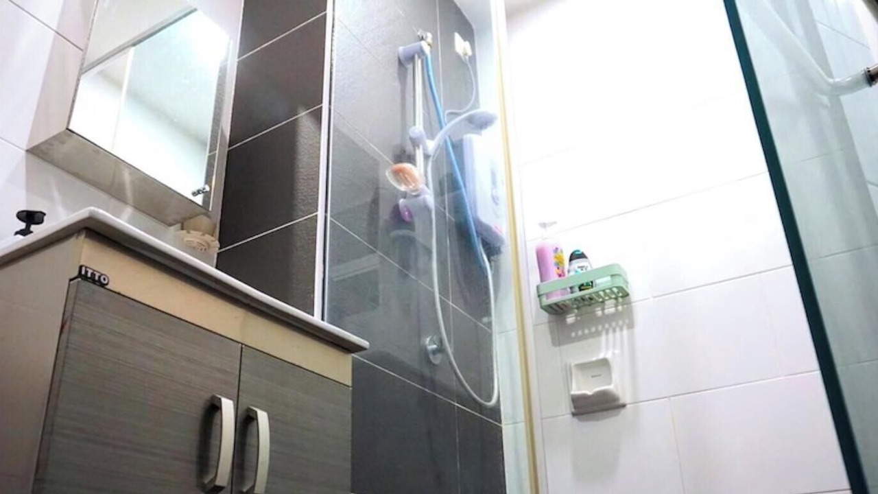 Photo of Bathroom in Kampung Kuchai