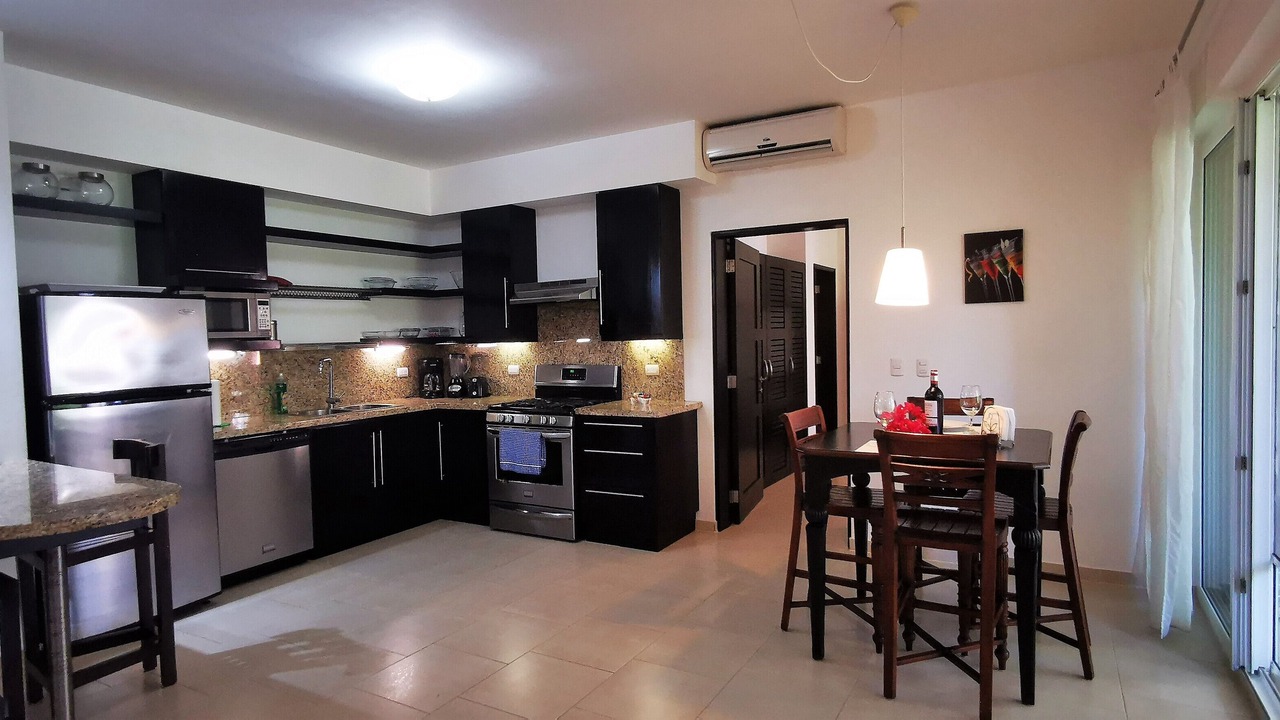 Photo of Kitchen in El Batey