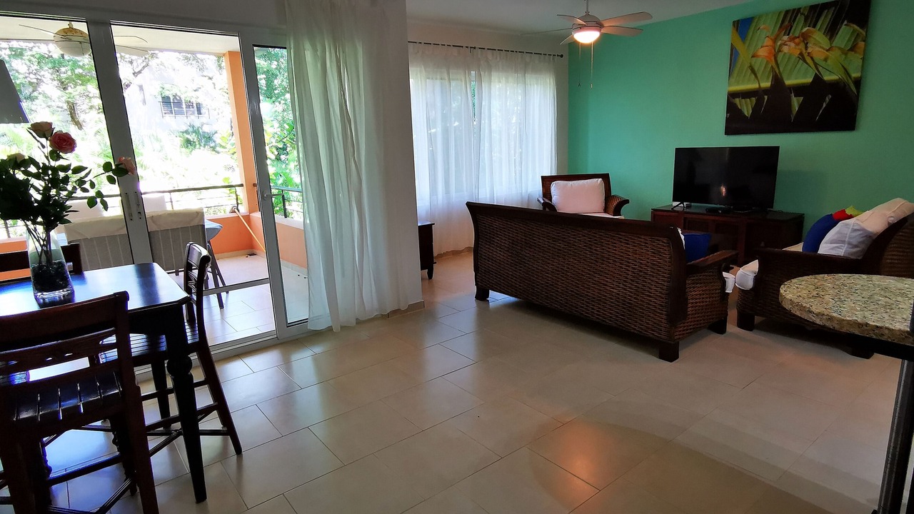 Photo of Livingroom in El Batey
