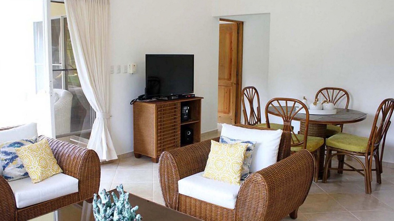 Photo of Livingroom in Urbanizacion Tavarez