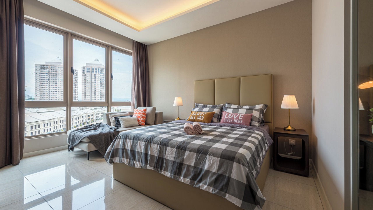 Photo of Bedroom in Sri Hartamas