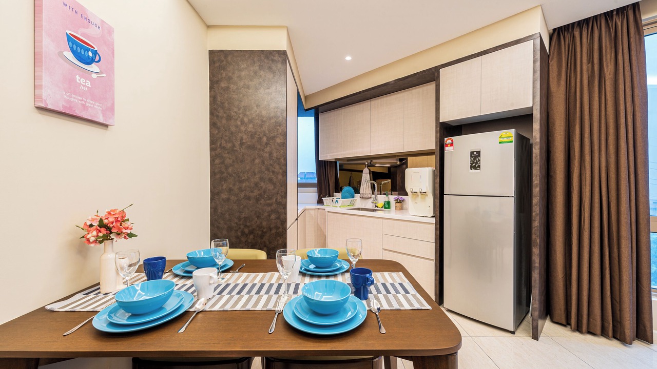Photo of Kitchen in Sri Hartamas