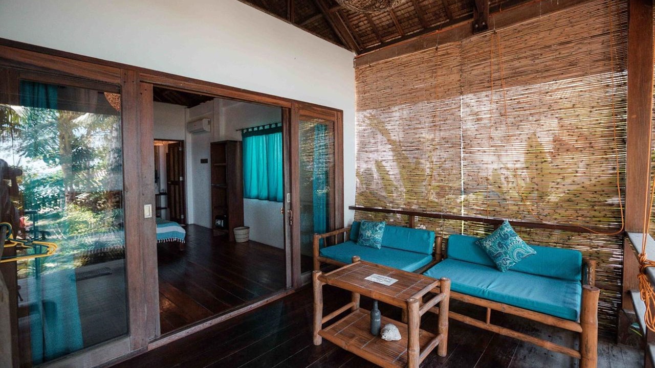 Photo of Patio Balcony in General Luna
