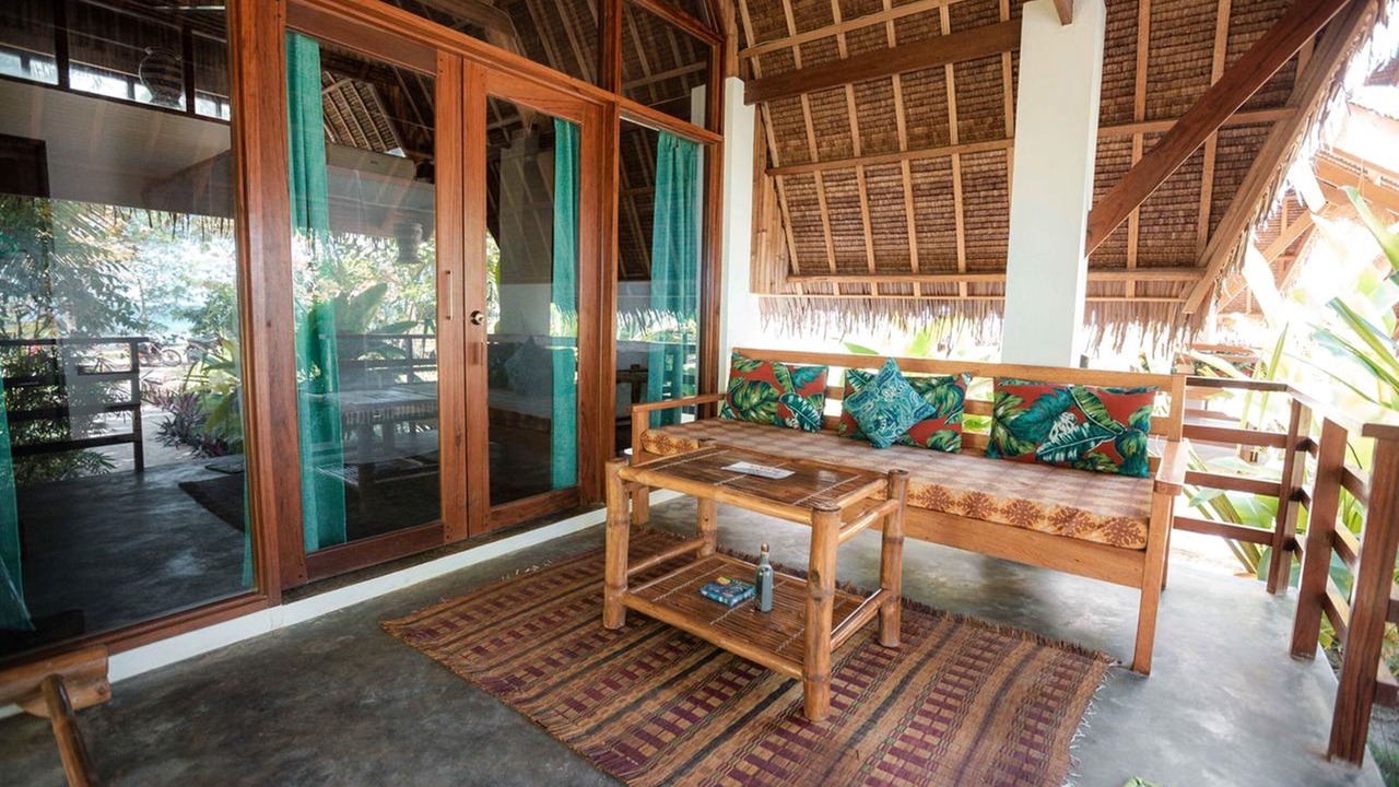 Photo of Patio Balcony in General Luna