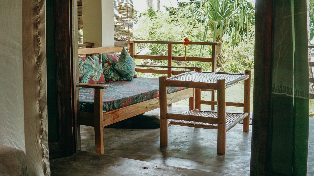 Photo of Patio Balcony in General Luna