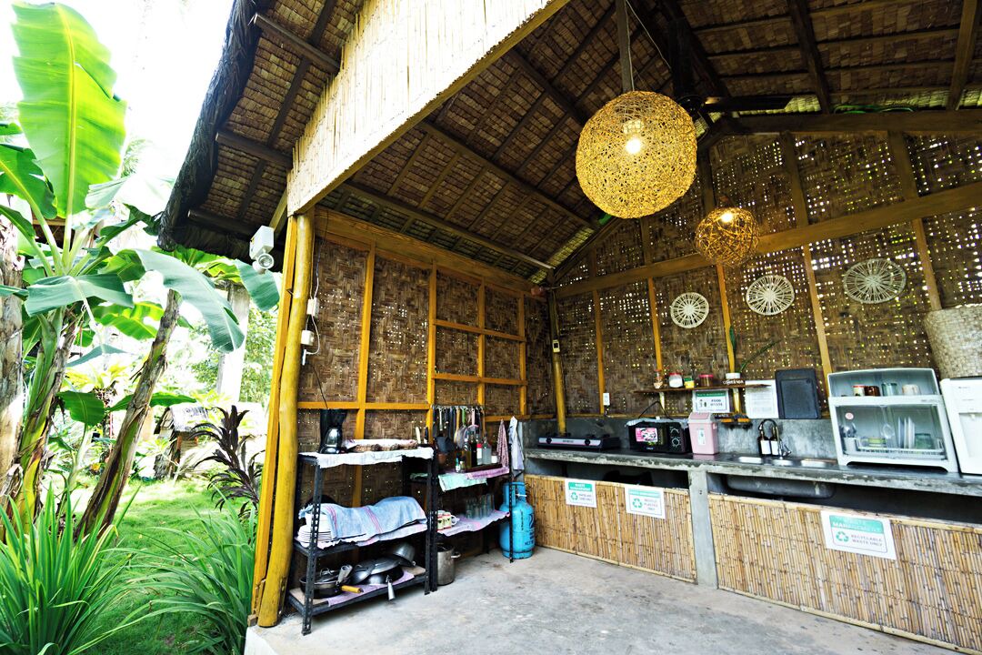 Photo of Kitchen in General Luna