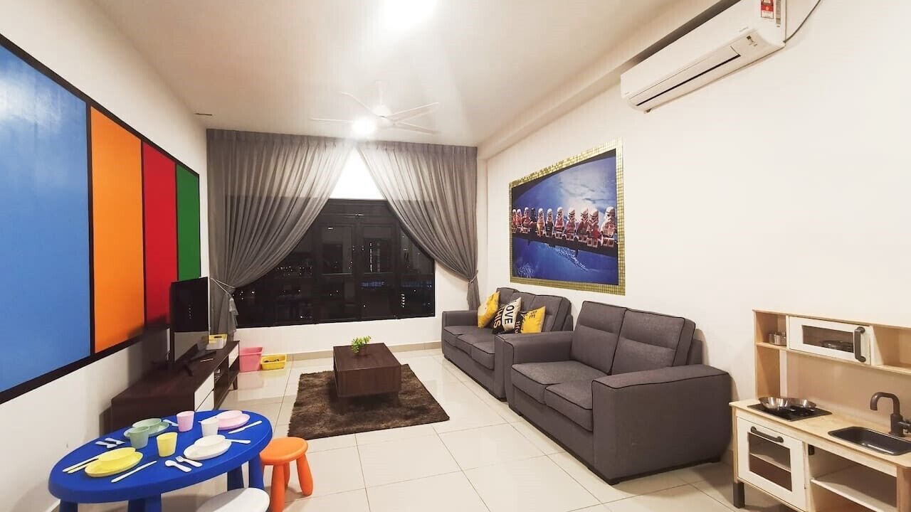 Photo of Livingroom in Medini