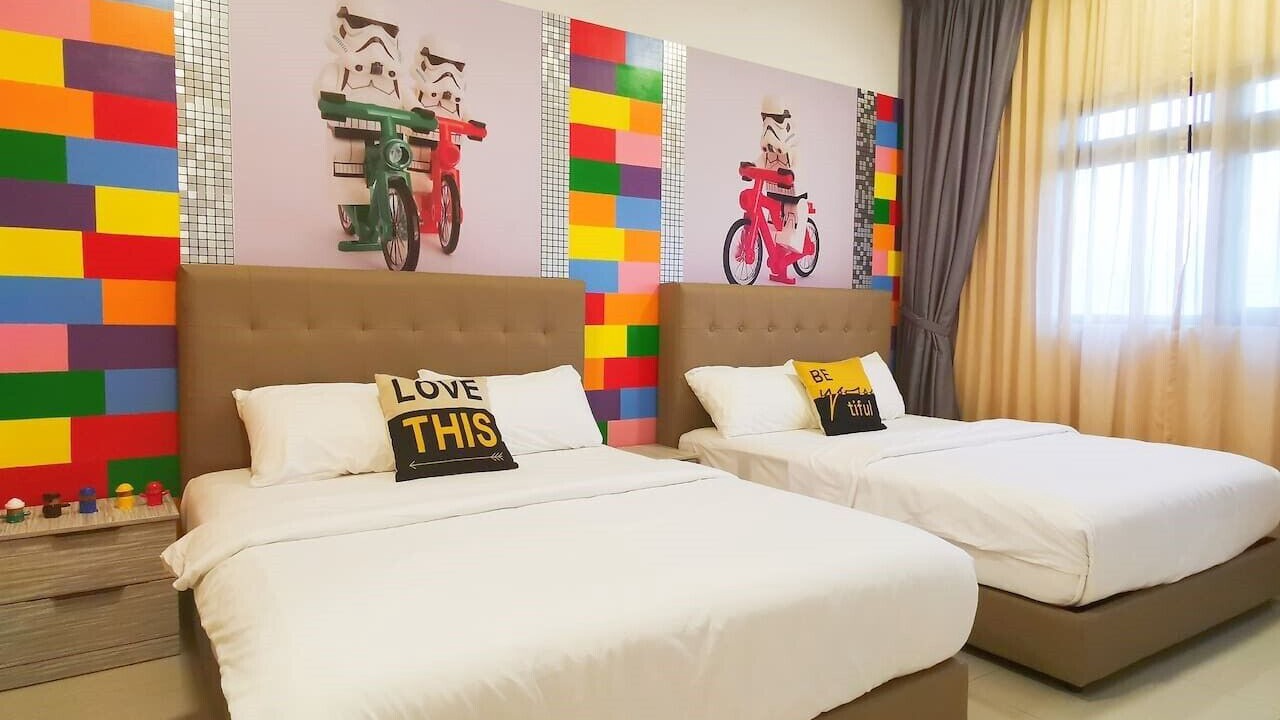 Photo of Bedroom in Medini