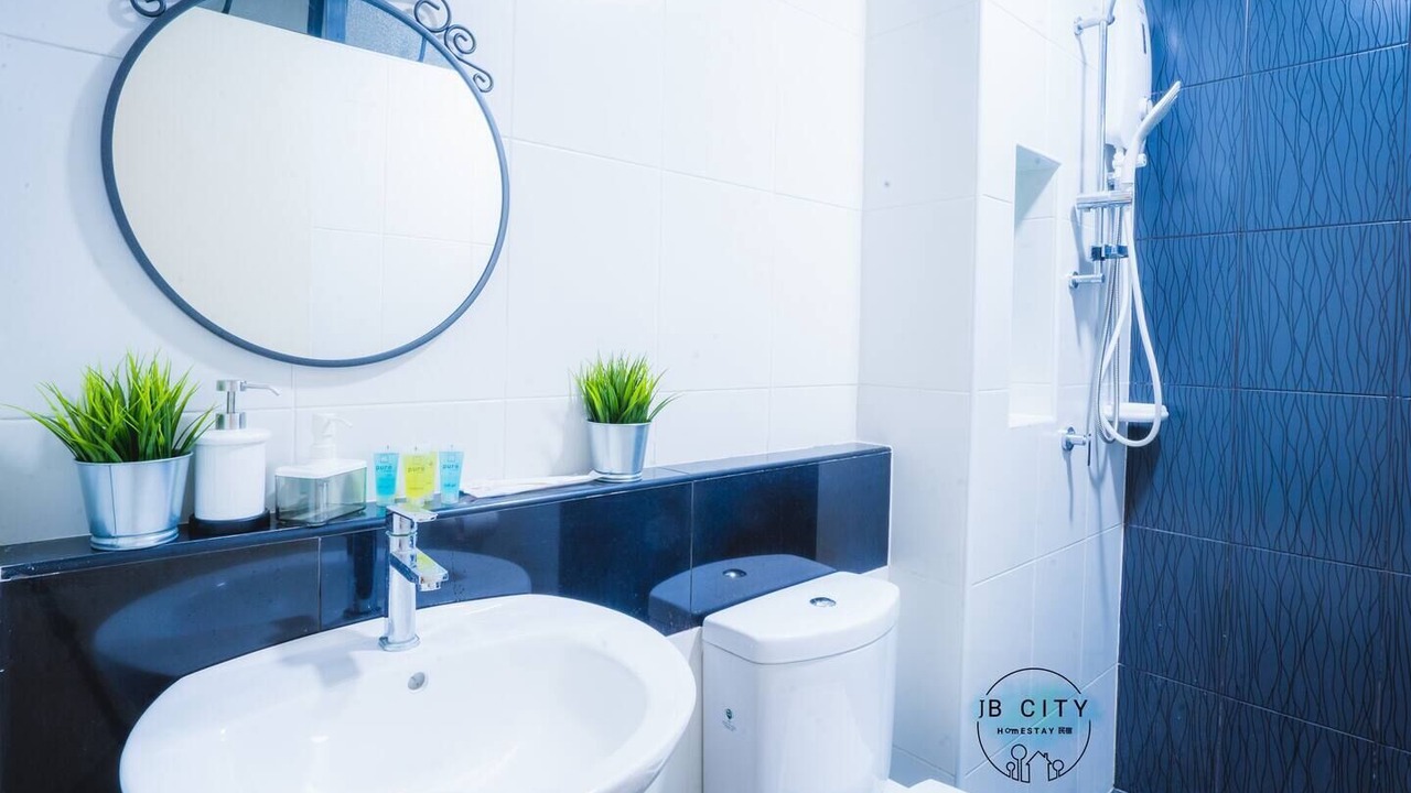 Photo of Bathroom in Setia Tropika