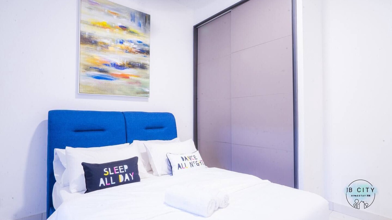 Photo of Bedroom in Setia Tropika