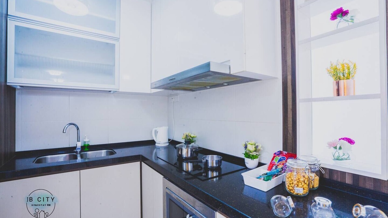Photo of Kitchen in Setia Tropika