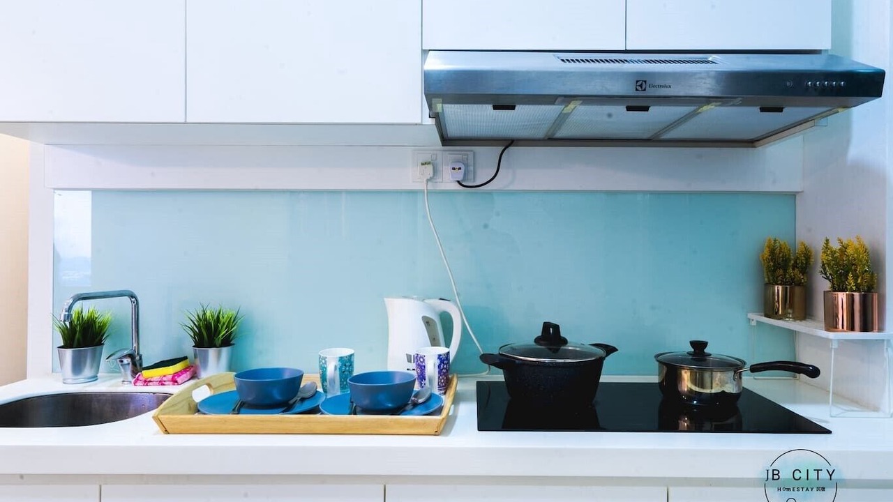 Photo of Kitchen in Tebrau