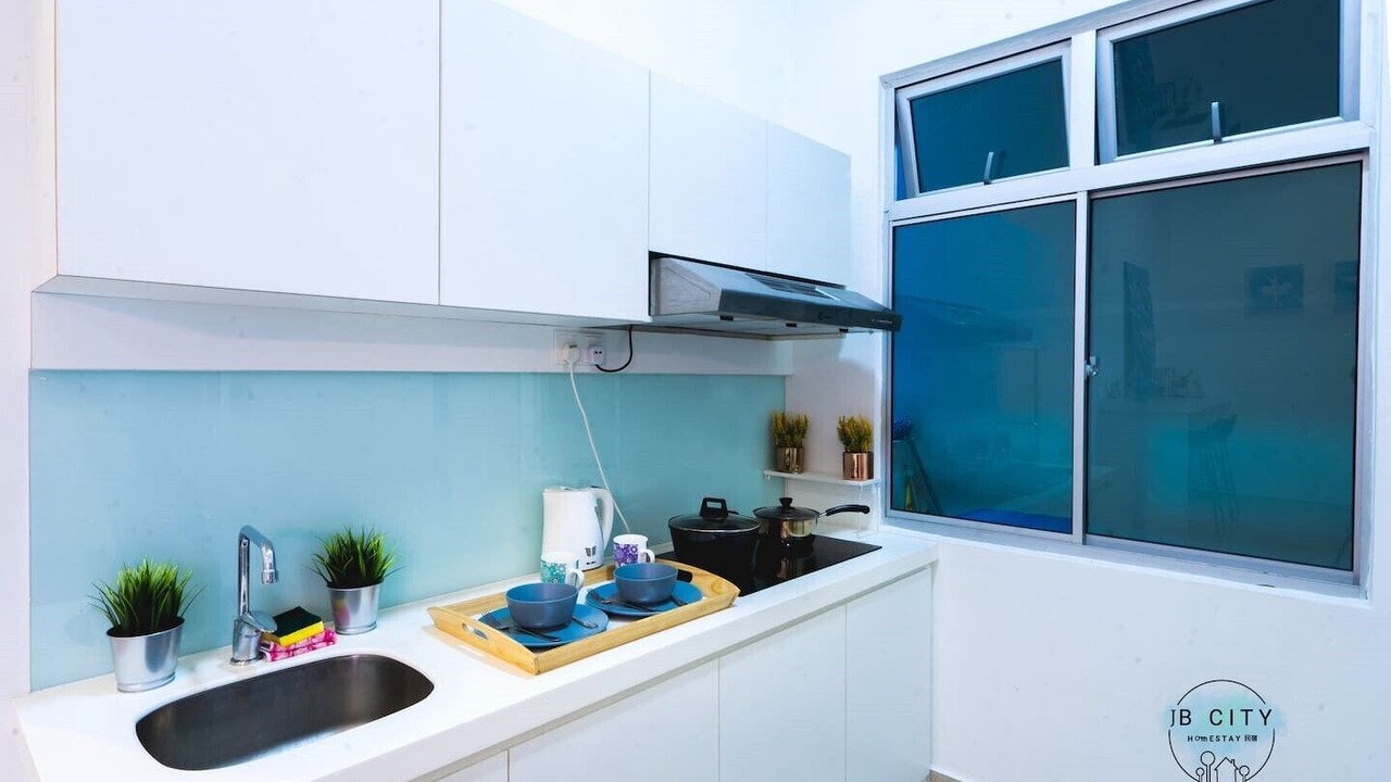 Photo of Kitchen in Tebrau