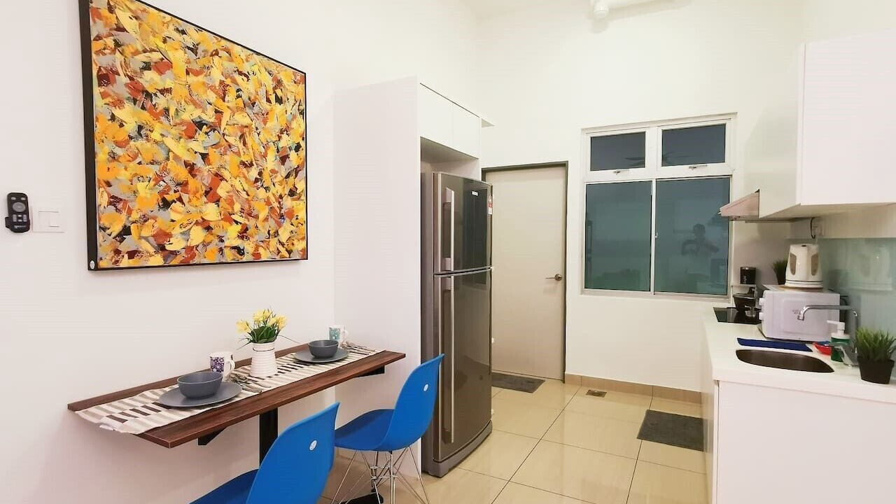 Photo of Kitchen in Tebrau