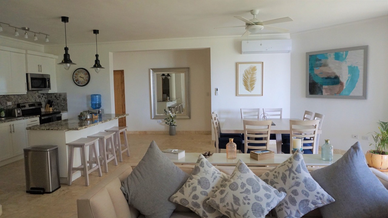 Photo of Livingroom in El Batey