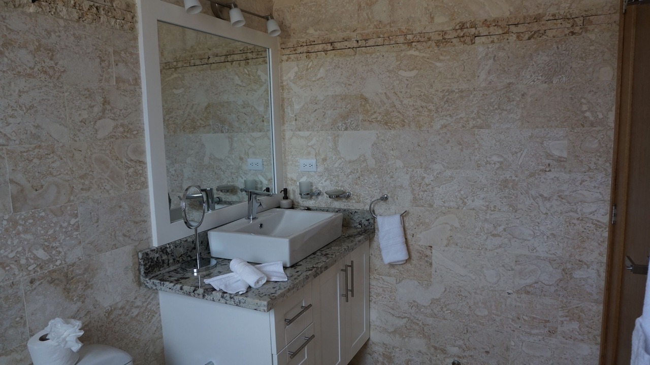 Photo of Bathroom in El Batey