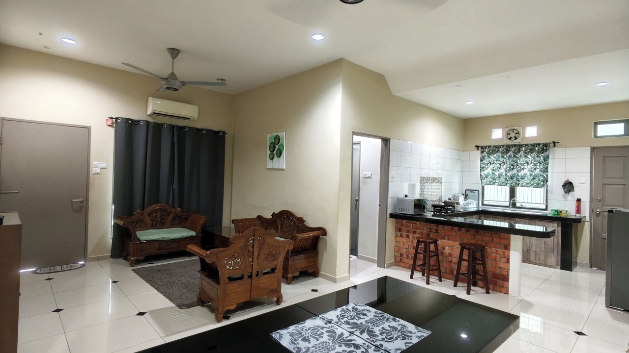 Photo of Livingroom in Dato Abu Bakar Baginda