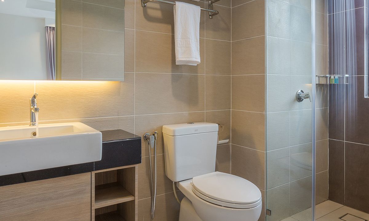 Photo of Bathroom in Hulu Kinta