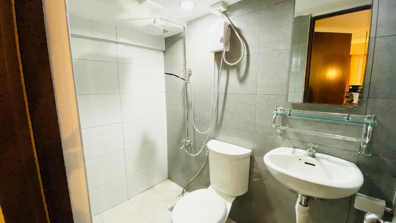 Photo of Bathroom in Santa Cruz