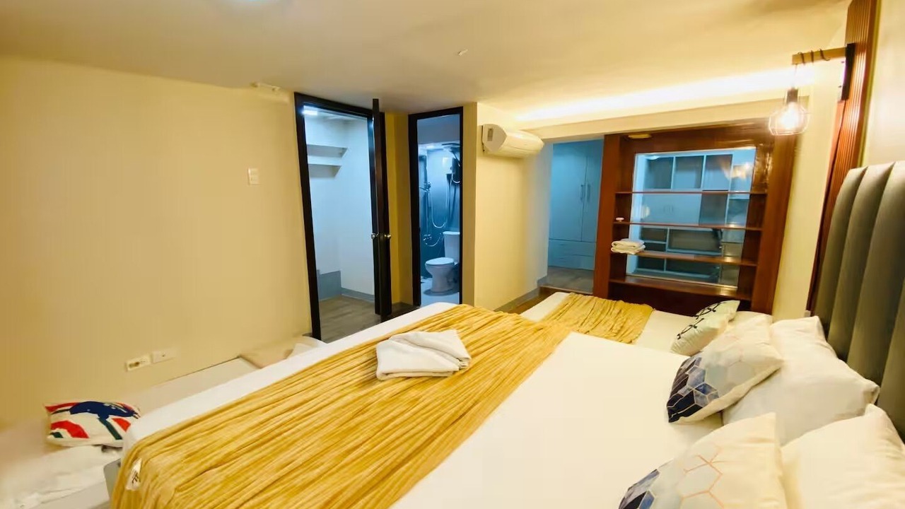 Photo of Bedroom in Santa Cruz