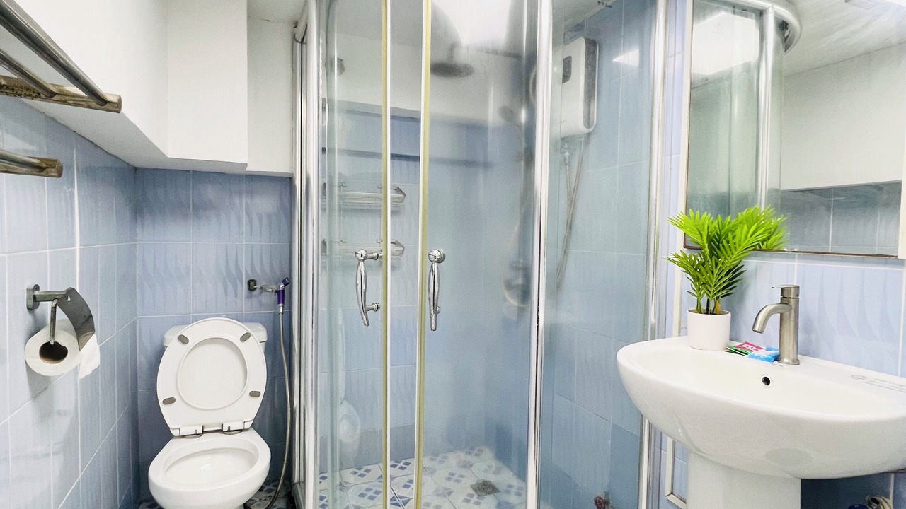 Photo of Bathroom in Santa Cruz