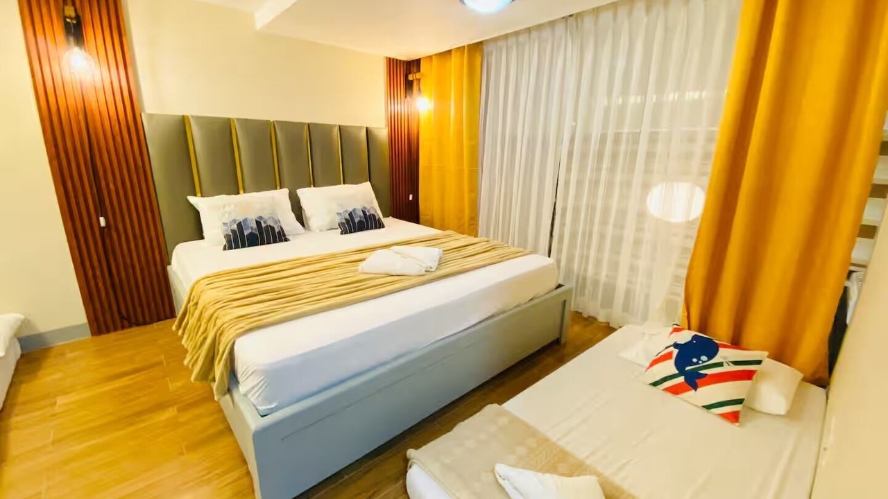 Photo of Bedroom in Santa Cruz