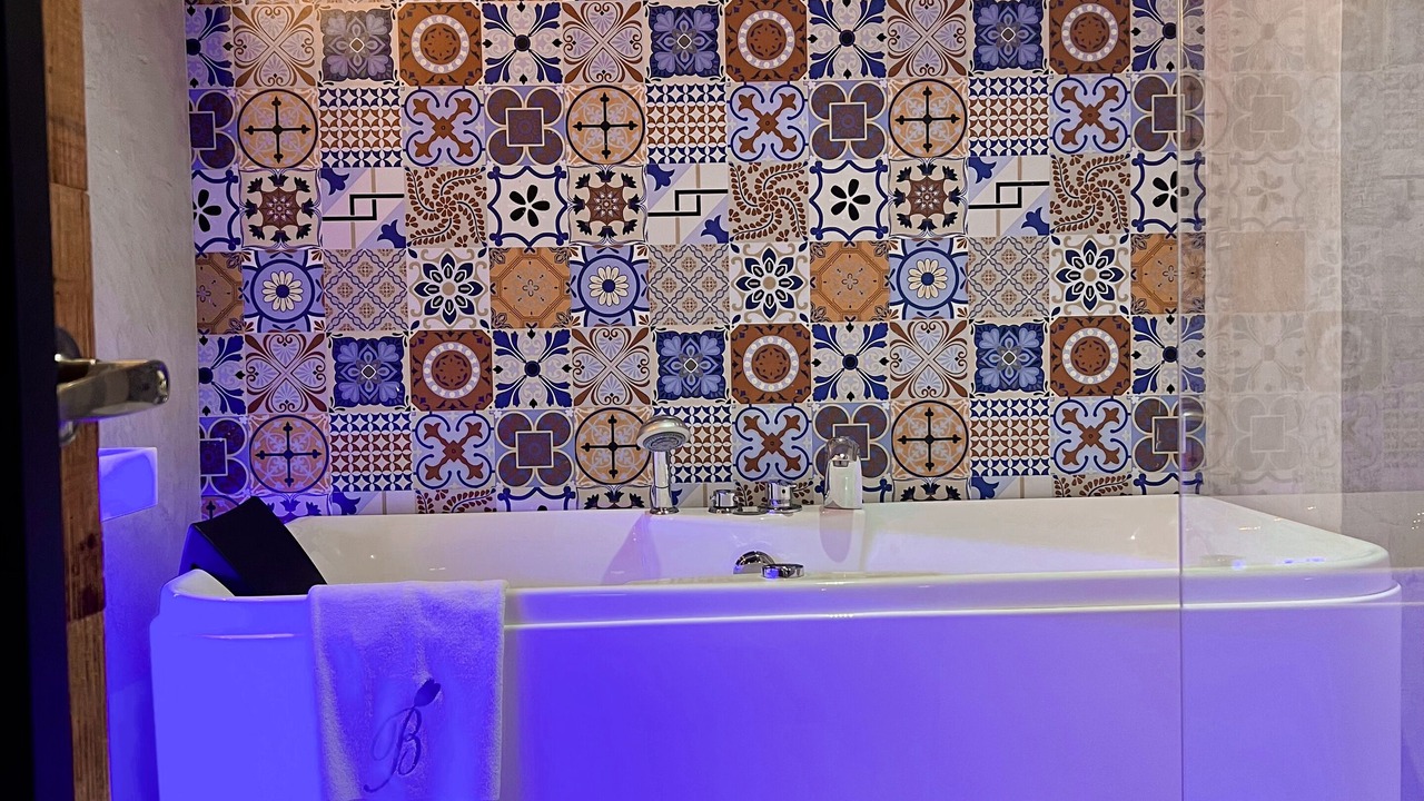 Photo of Bathroom in Mactan Export Processing Zone