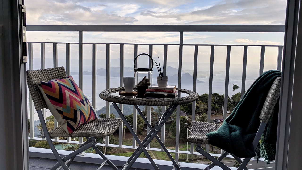 Photo of Patio Balcony in Tagaytay