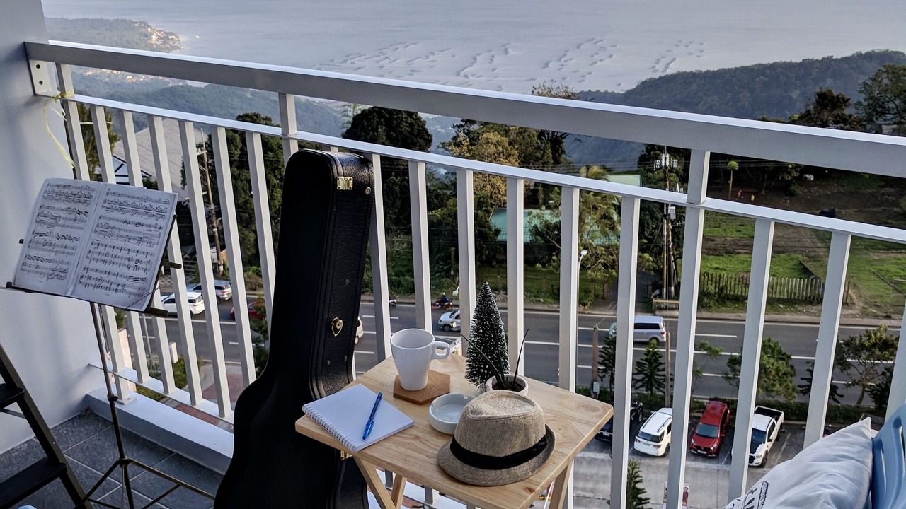 Photo of Patio Balcony in Tagaytay