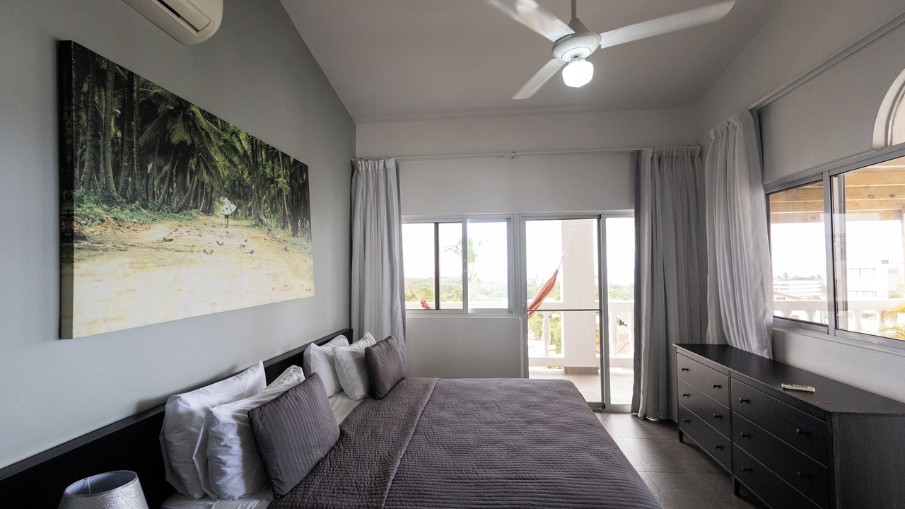 Photo of Bedroom in Cabarete