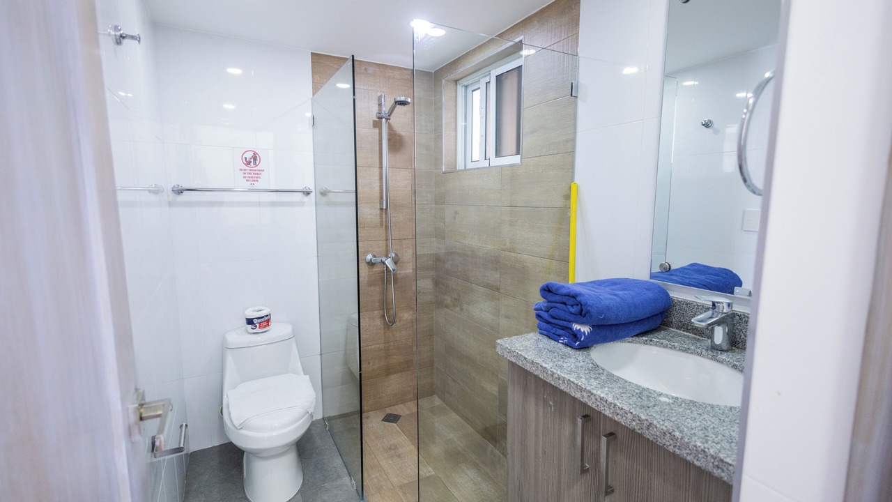 Photo of Bathroom in Cabarete