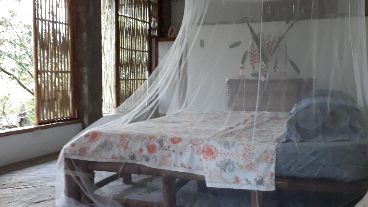 Photo of Bedroom in Puerto Galera