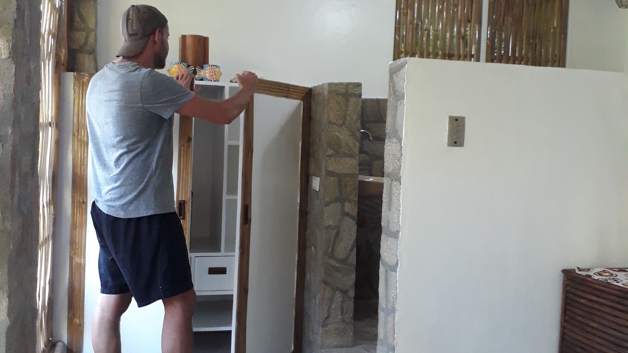 Photo of Bathroom in Puerto Galera