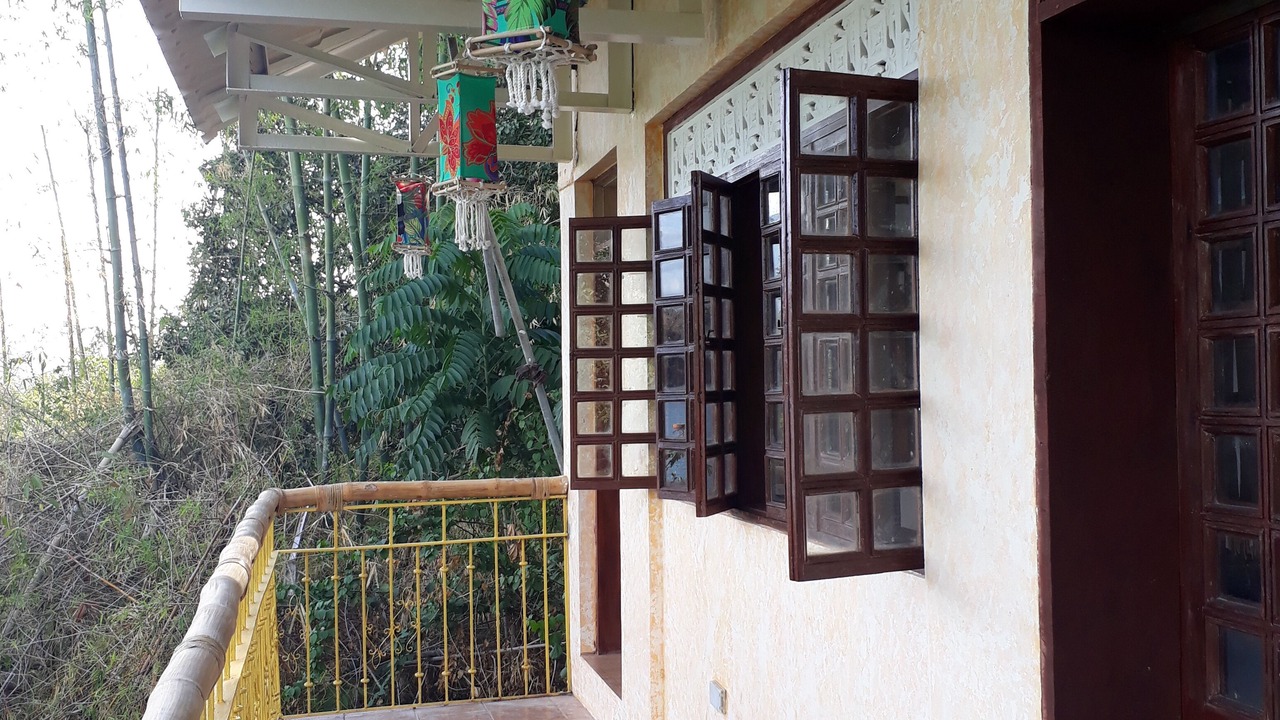 Photo of Patio Balcony in Puerto Galera