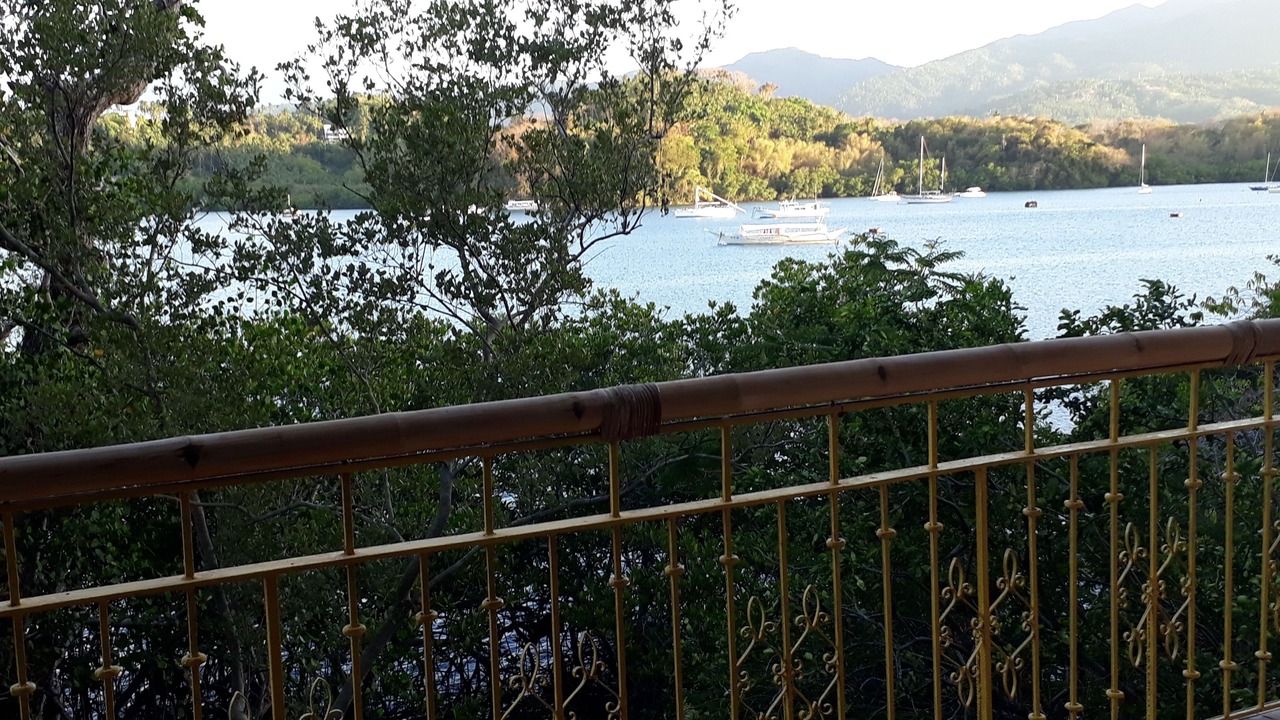 Photo of Patio Balcony in Puerto Galera