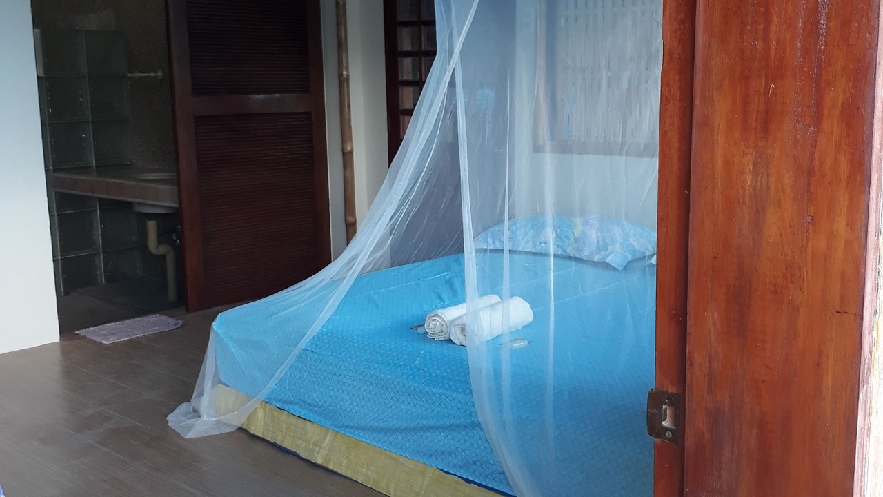 Photo of Bedroom in Puerto Galera