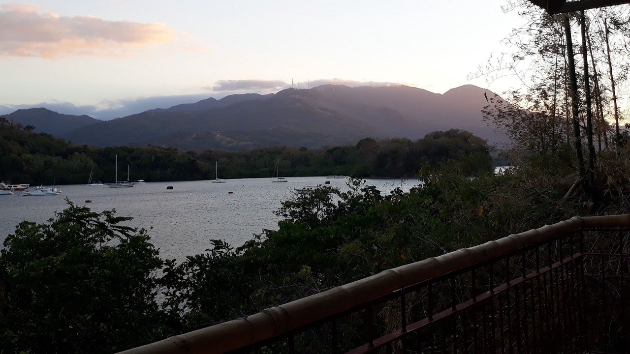 Photo of Patio Balcony in Puerto Galera