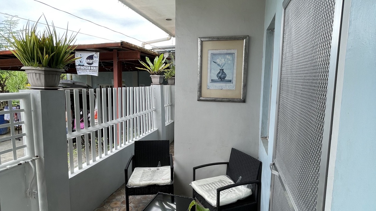 Photo of Patio Balcony in Tacloban