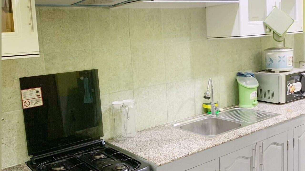 Photo of Kitchen in Tacloban
