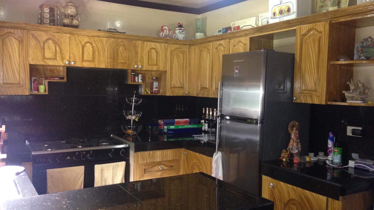 Photo of Kitchen in Kawayan