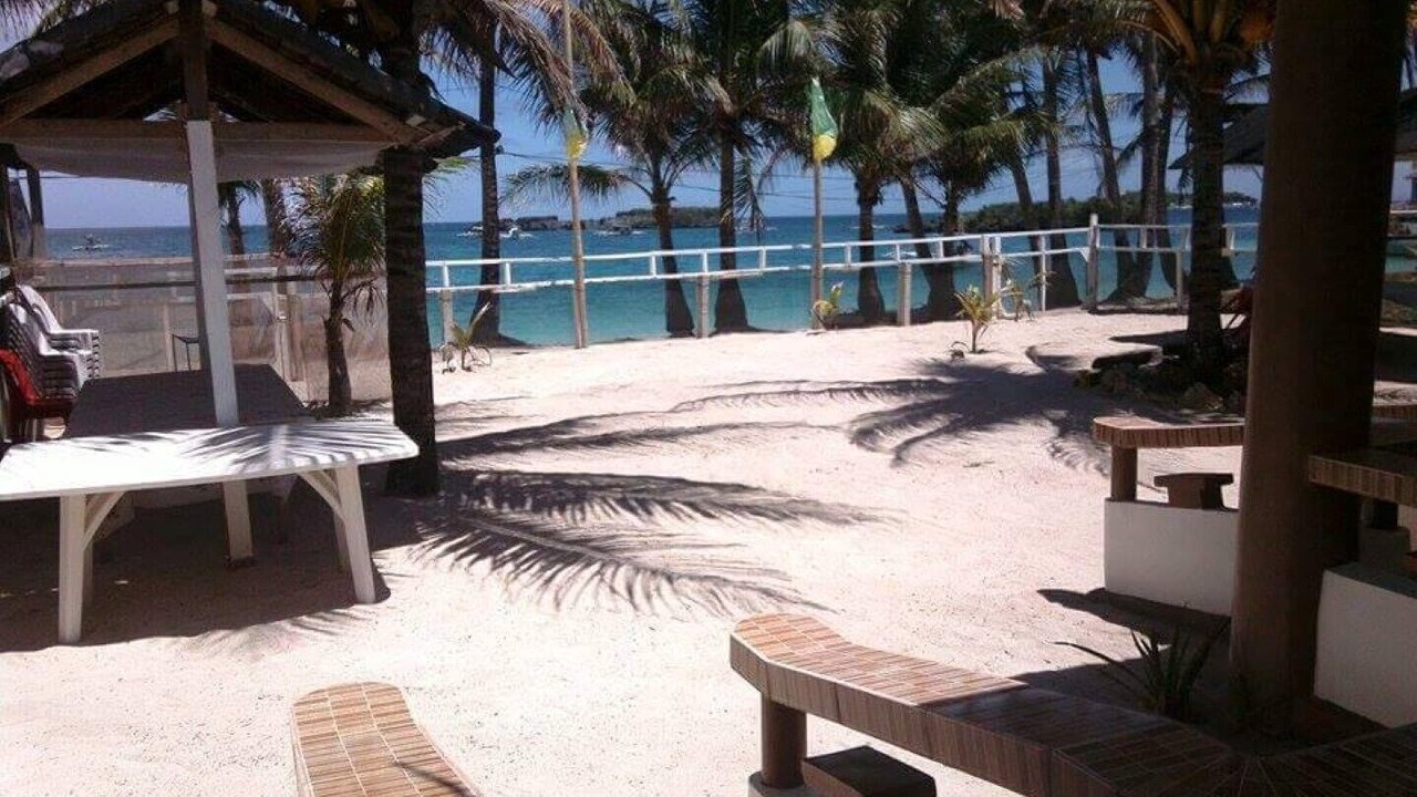Photo of Patio Balcony in Boracay Island