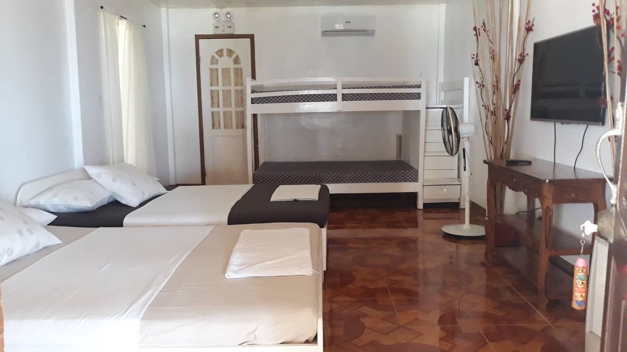 Photo of Bedroom in Boracay Island