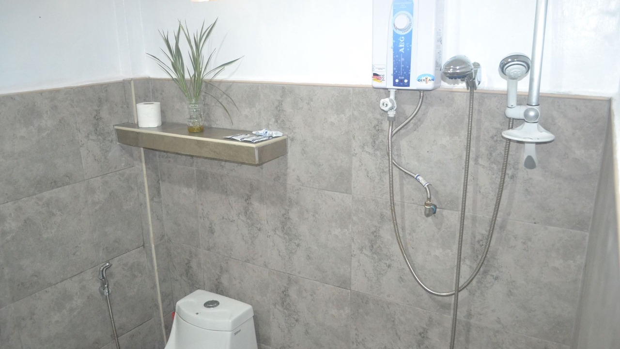 Photo of Bathroom in Boracay Island