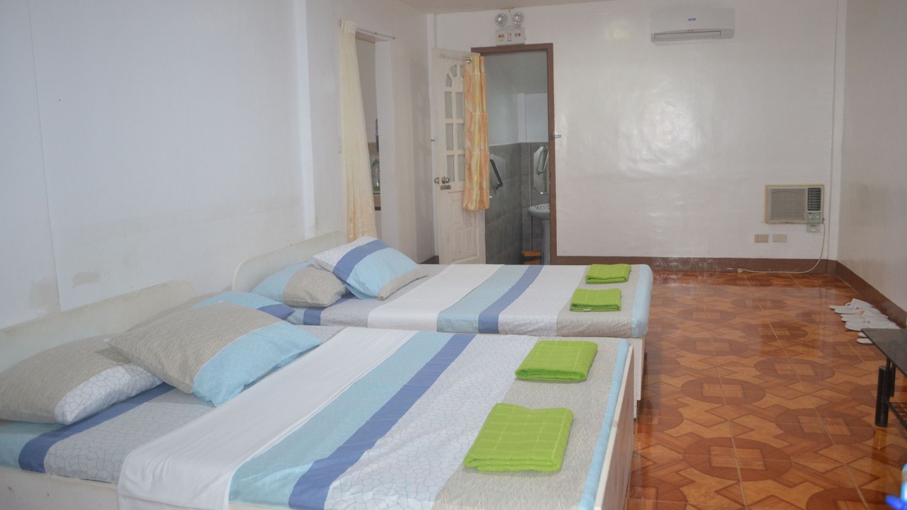 Photo of Bedroom in Boracay Island