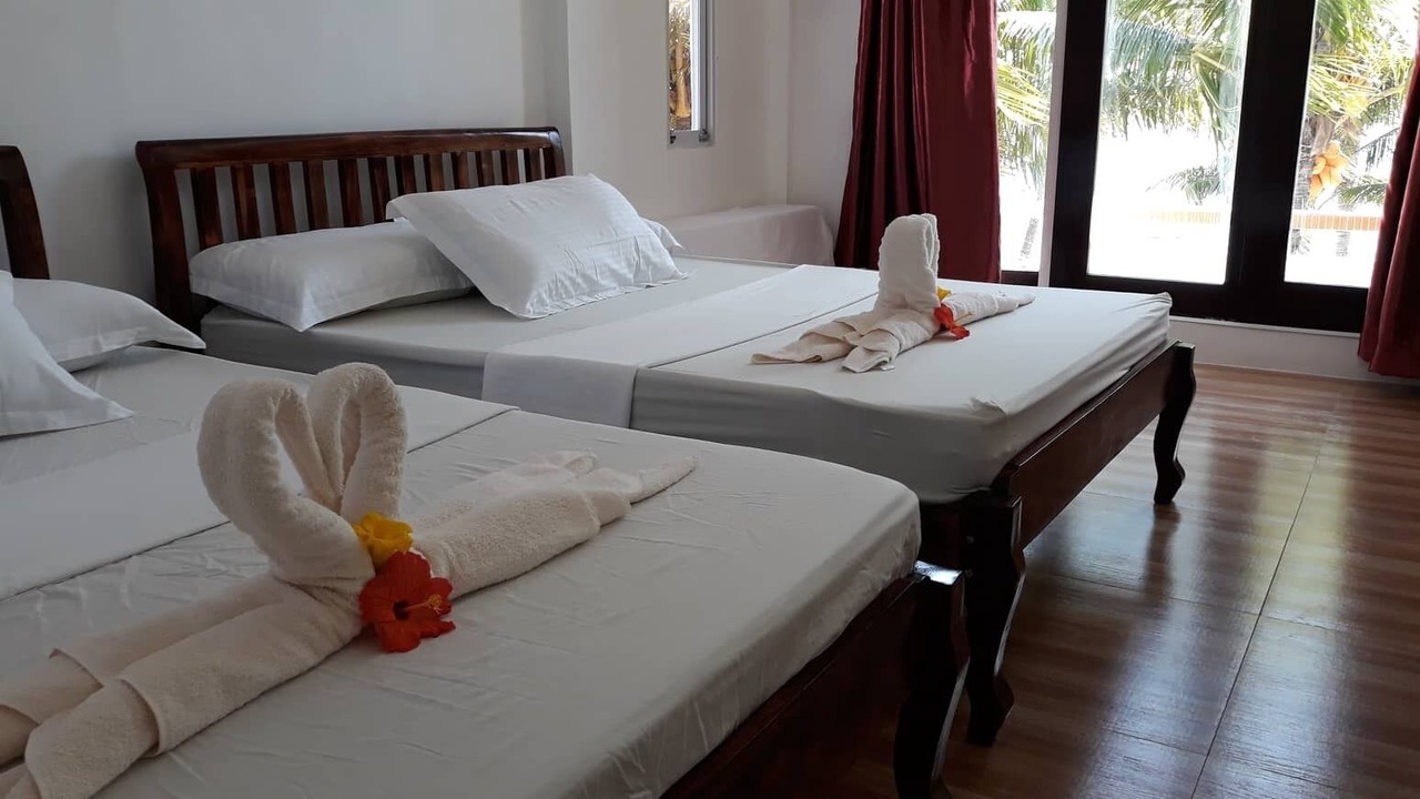 Photo of Bedroom in Boracay Island