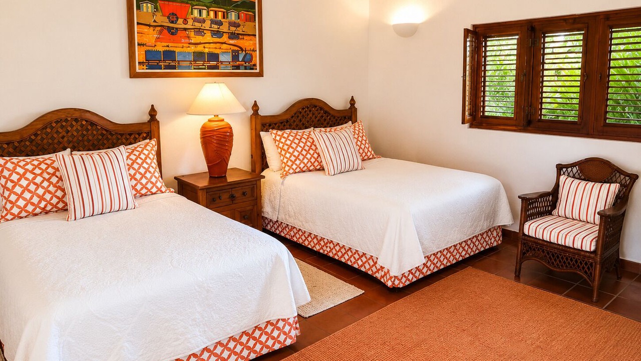 Photo of Bedroom in Casa de Campo