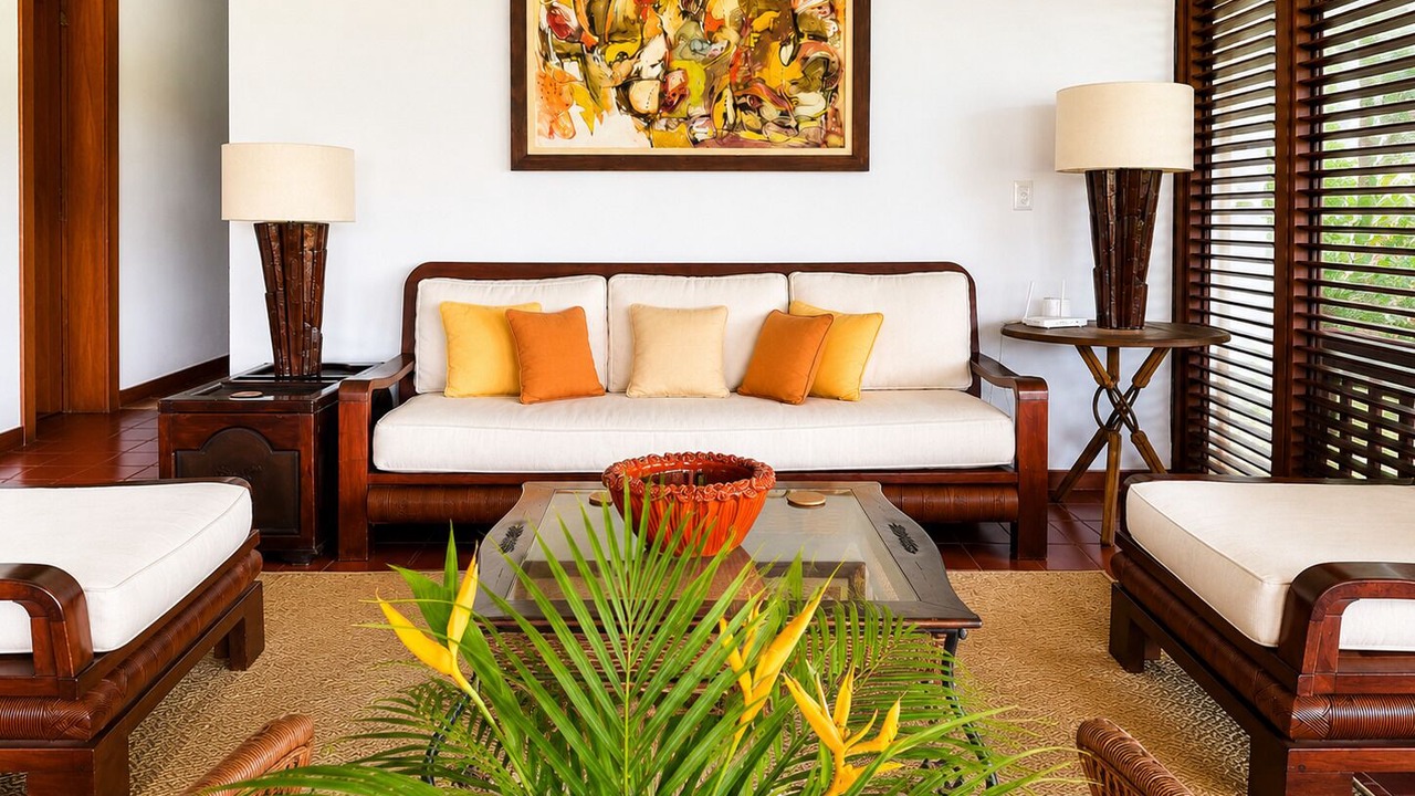 Photo of Livingroom in Casa de Campo