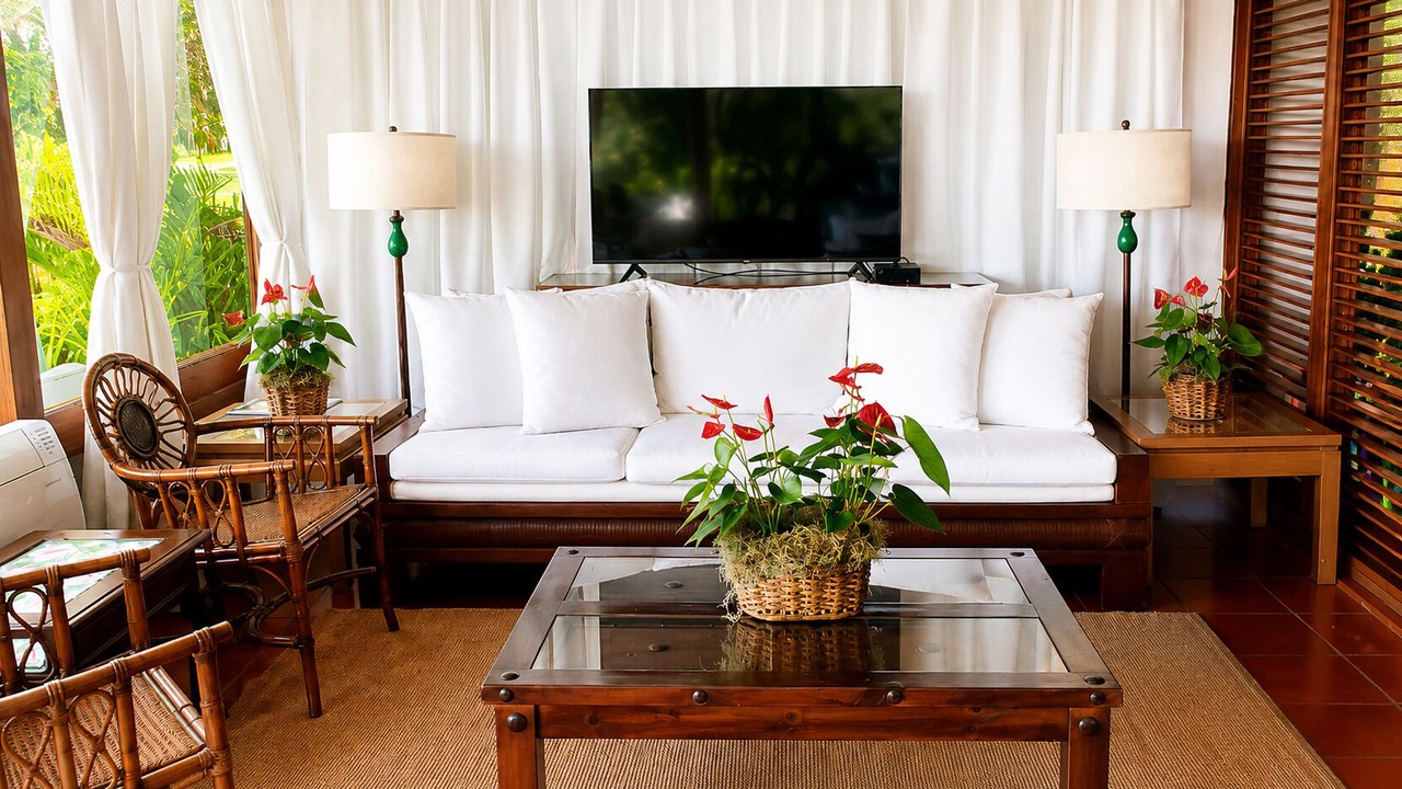 Photo of Livingroom in Casa de Campo